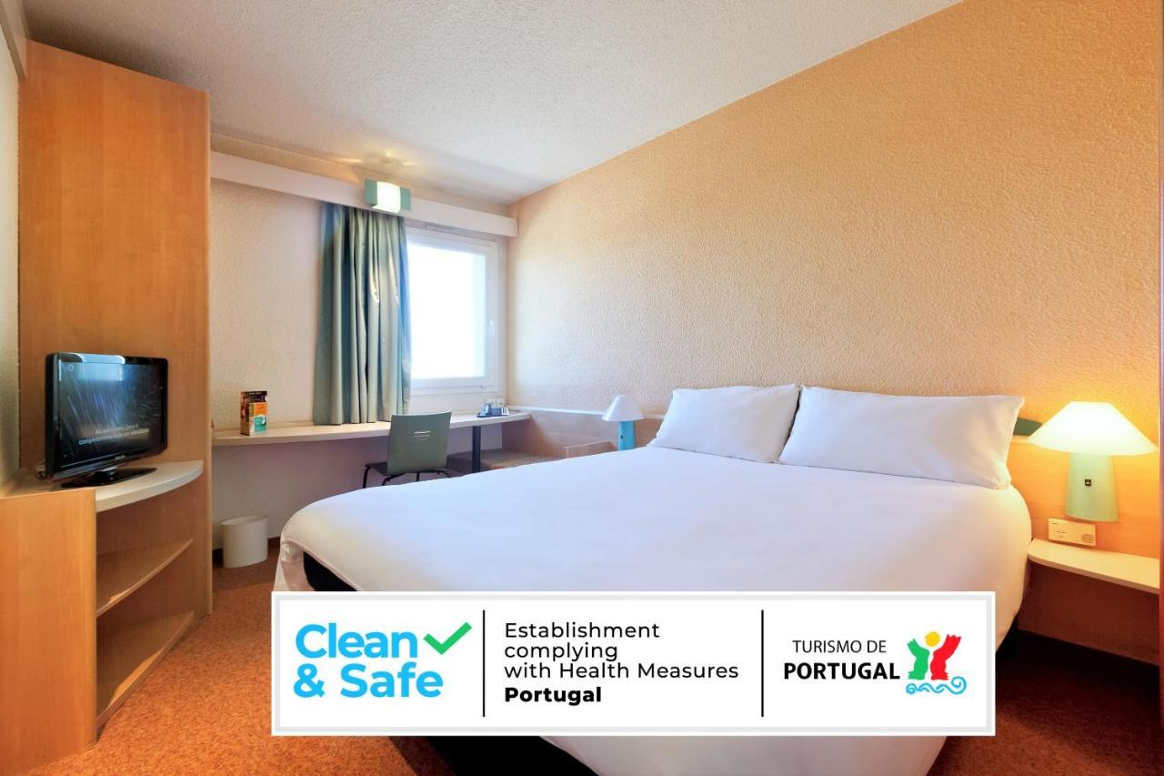 Hotel Ibis Leiria Fatima 외부 사진