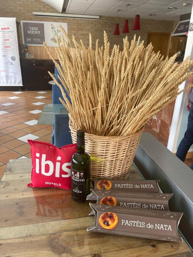 Hotel Ibis Leiria Fatima 외부 사진