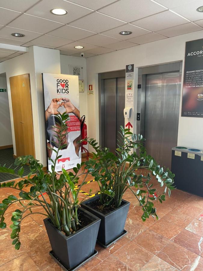 Hotel Ibis Leiria Fatima 외부 사진