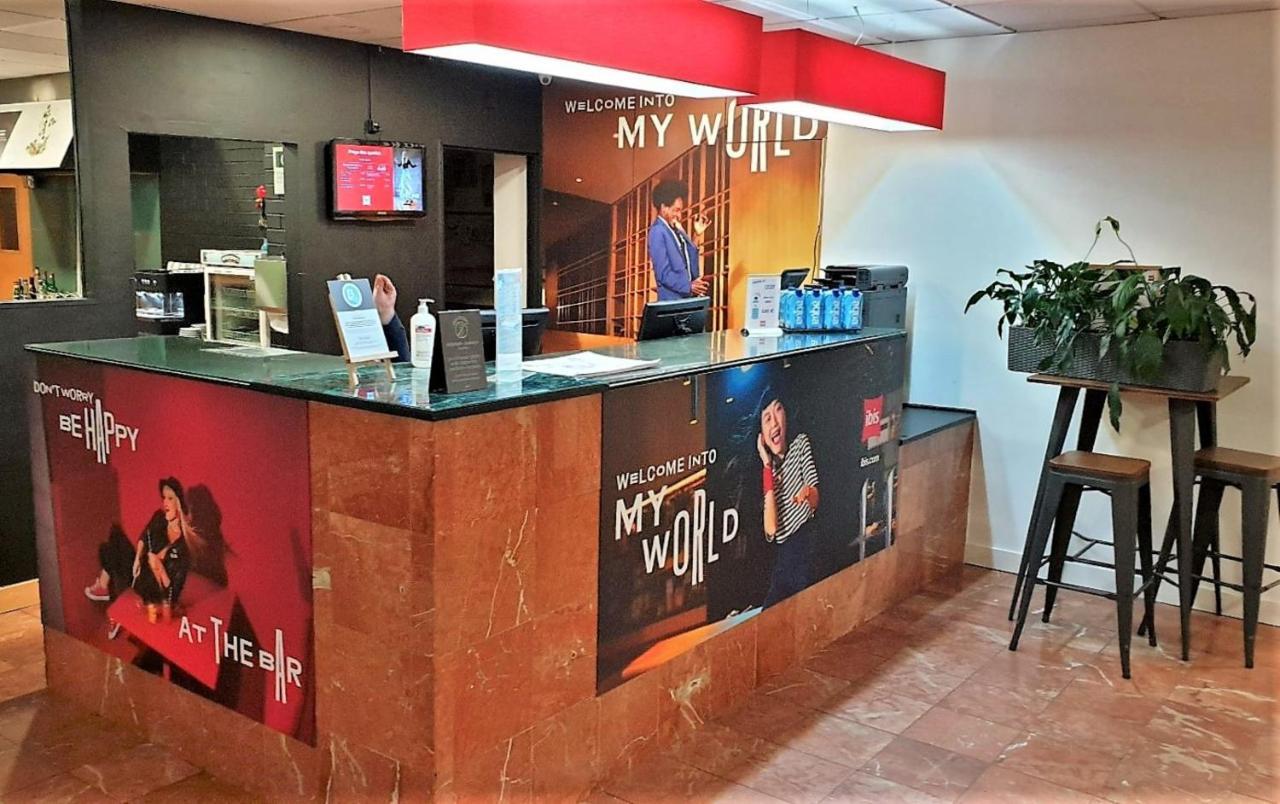 Hotel Ibis Leiria Fatima 외부 사진