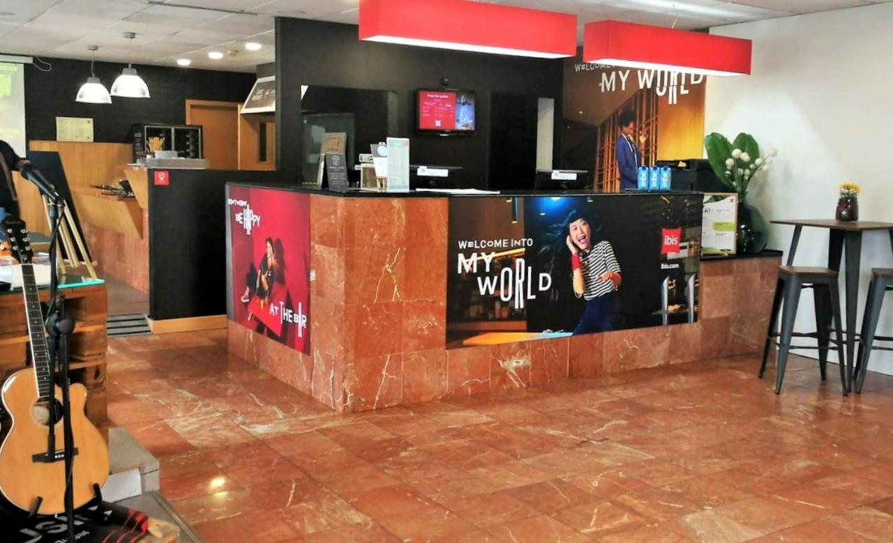 Hotel Ibis Leiria Fatima 외부 사진