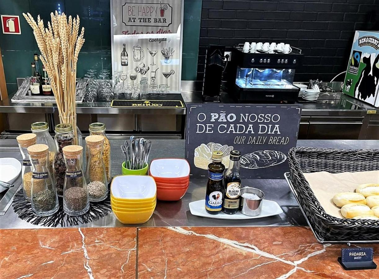 Hotel Ibis Leiria Fatima 외부 사진
