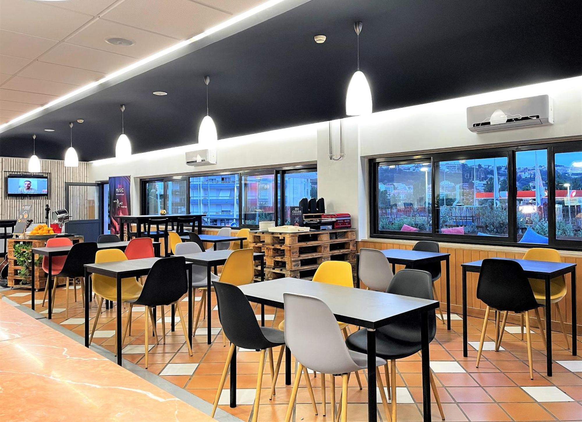 Hotel Ibis Leiria Fatima 외부 사진
