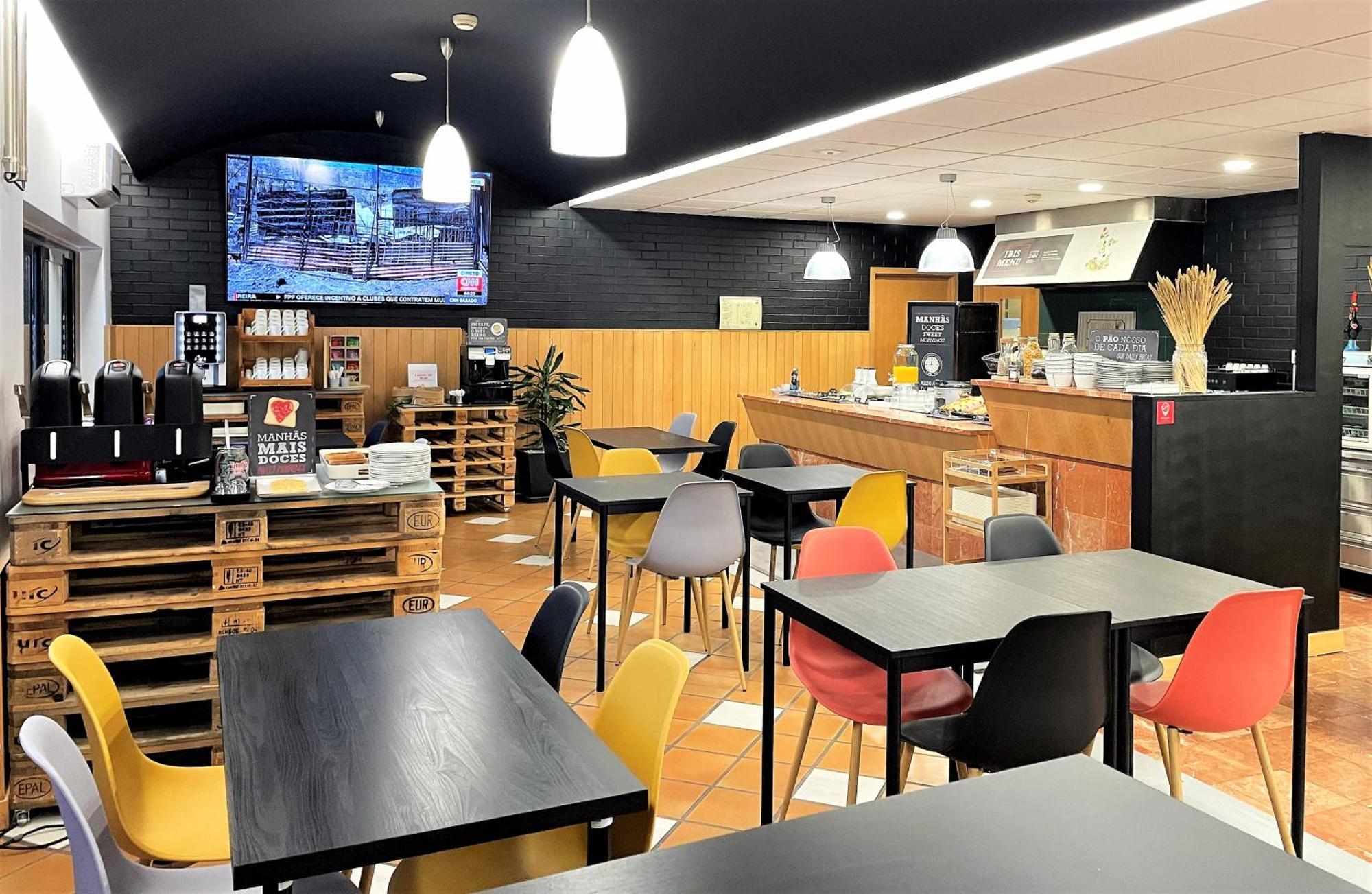 Hotel Ibis Leiria Fatima 외부 사진