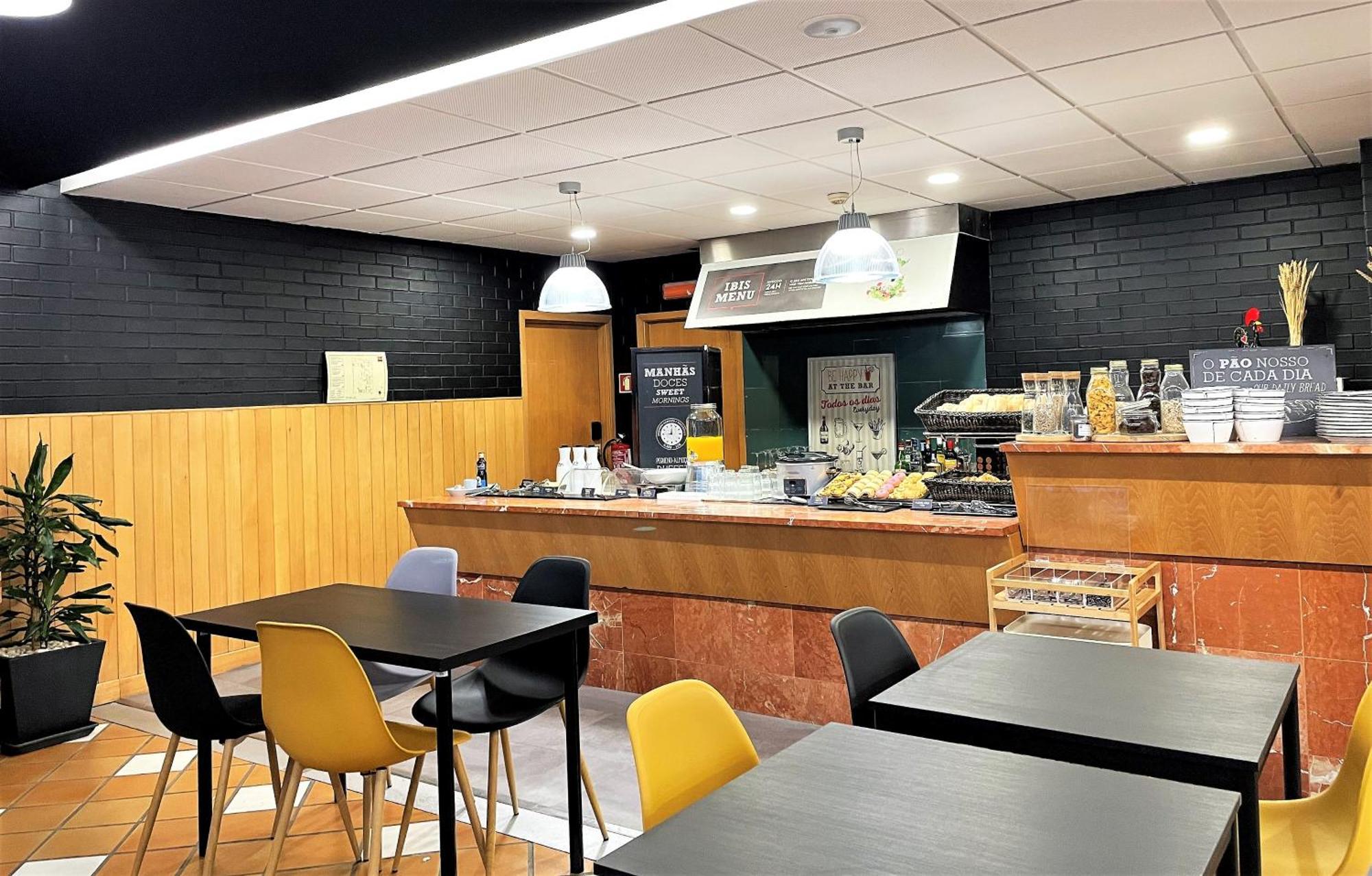 Hotel Ibis Leiria Fatima 외부 사진