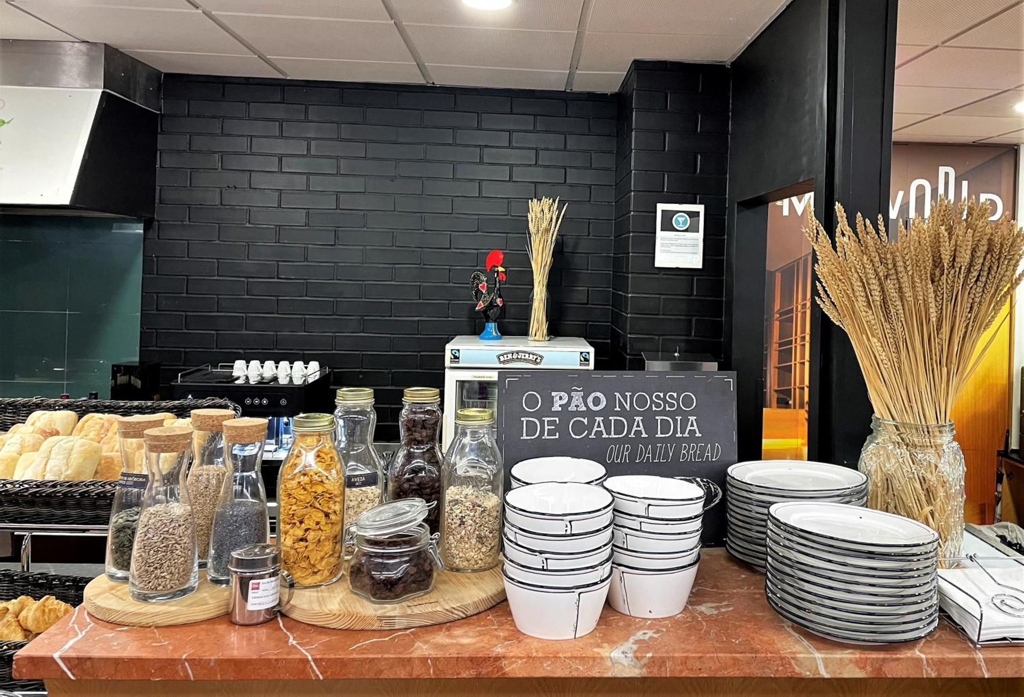 Hotel Ibis Leiria Fatima 외부 사진