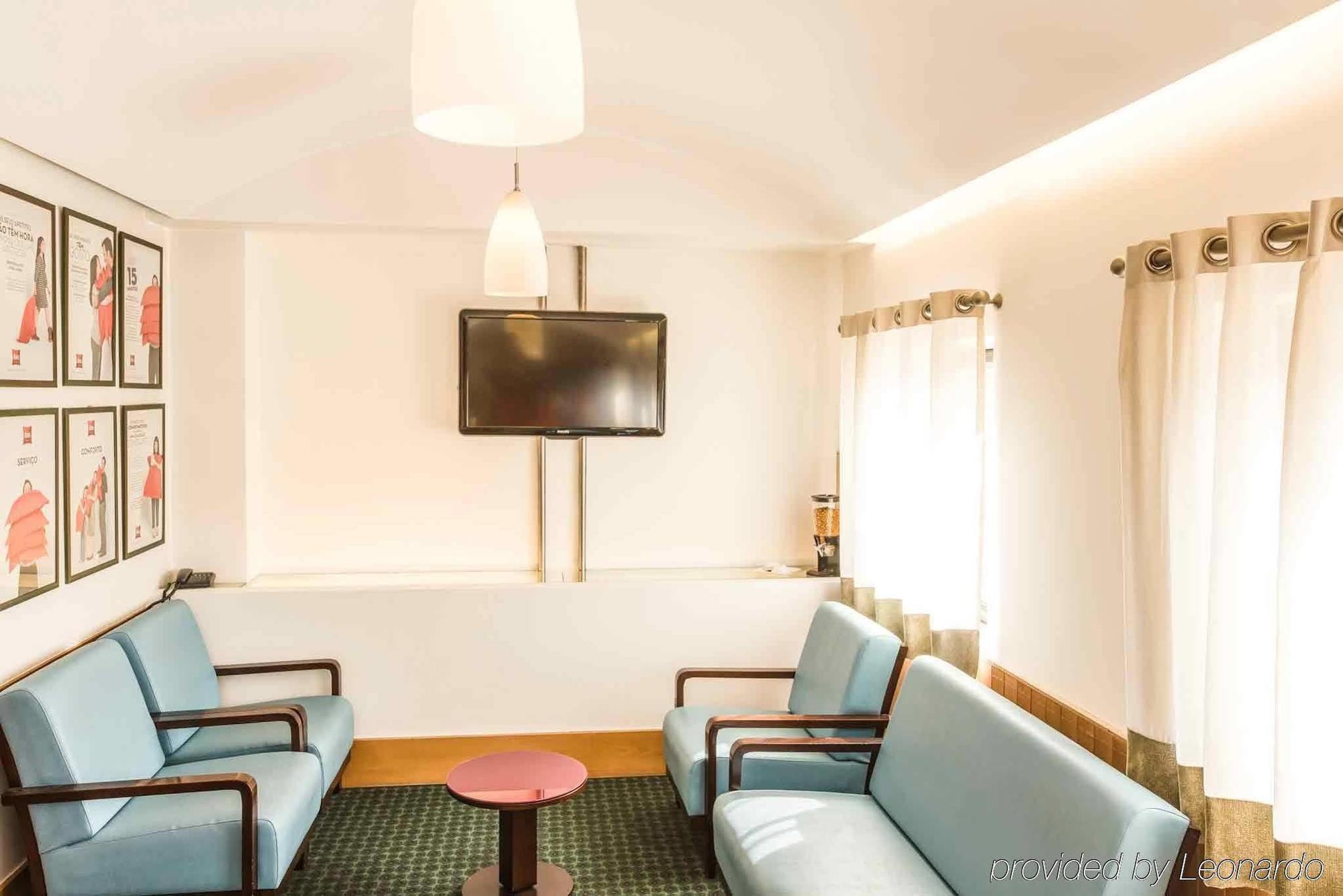 Hotel Ibis Leiria Fatima 외부 사진