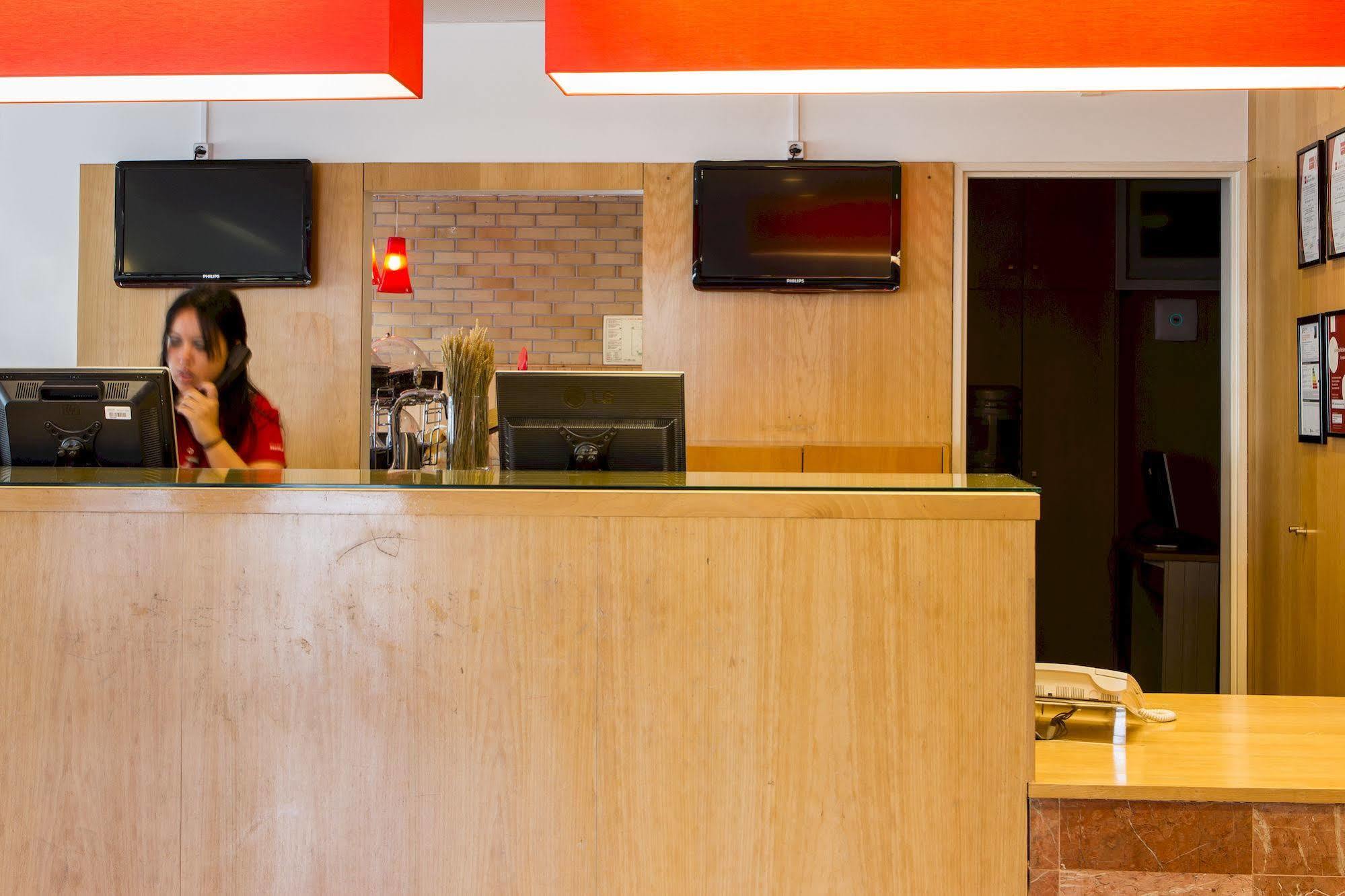 Hotel Ibis Leiria Fatima 외부 사진
