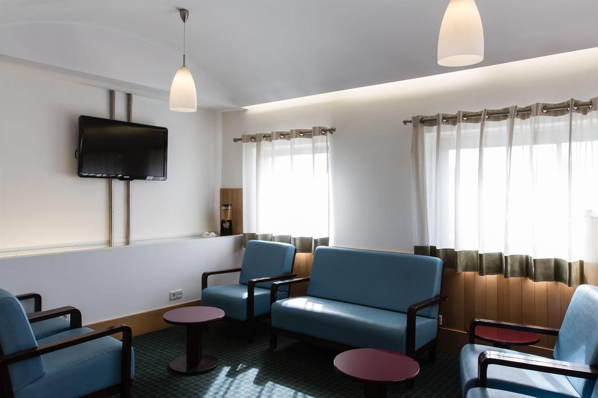 Hotel Ibis Leiria Fatima 외부 사진