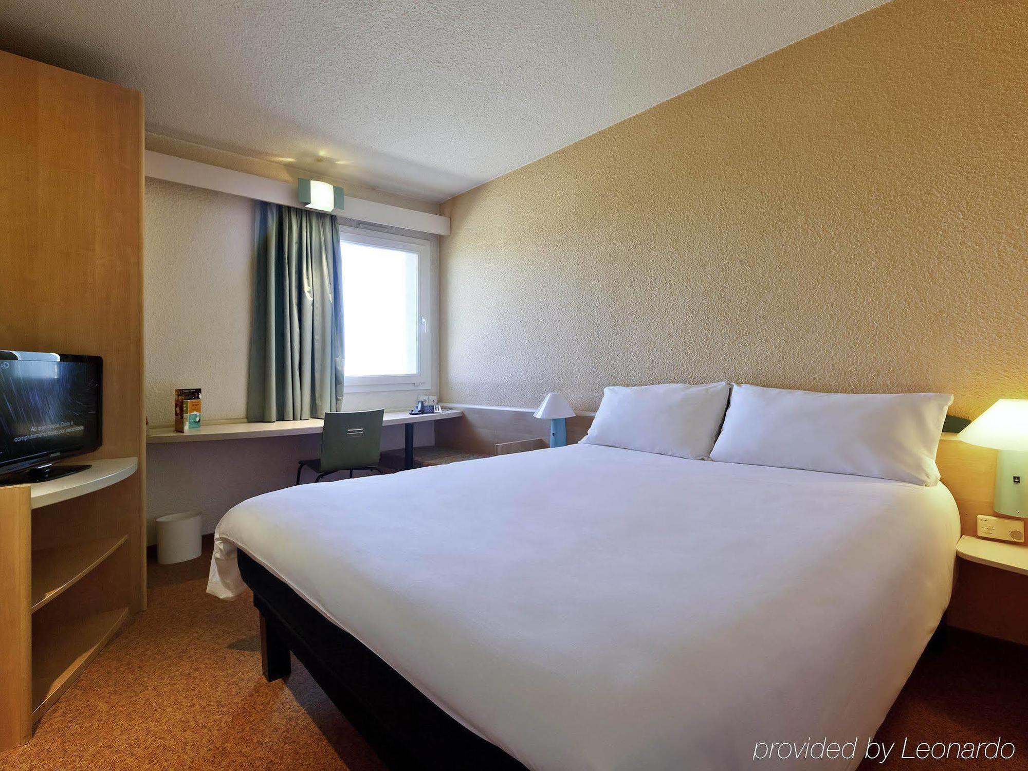 Hotel Ibis Leiria Fatima 외부 사진