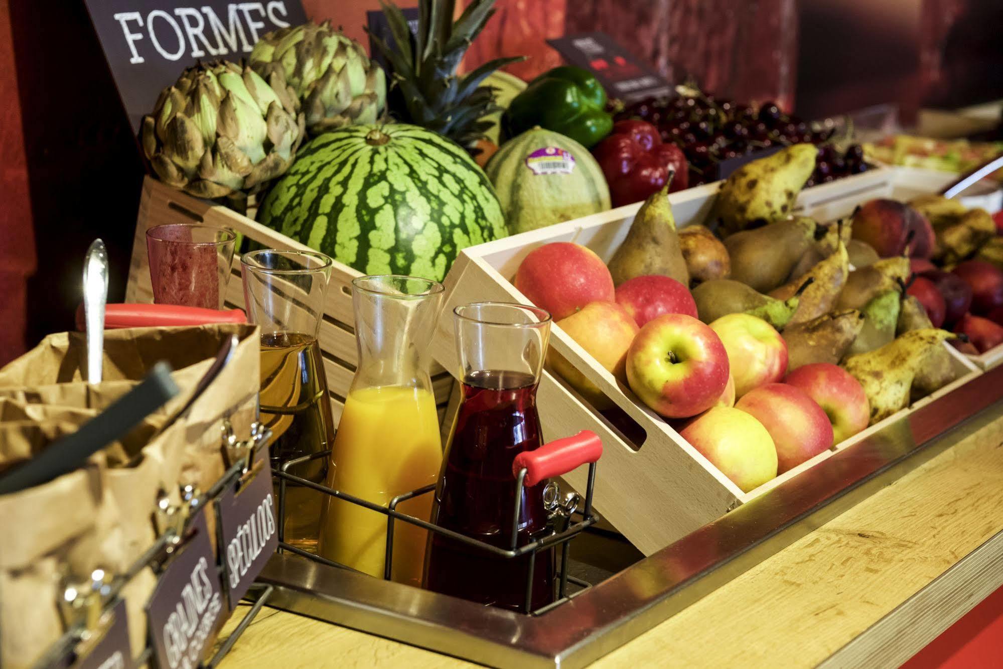 Hotel Ibis Leiria Fatima 외부 사진